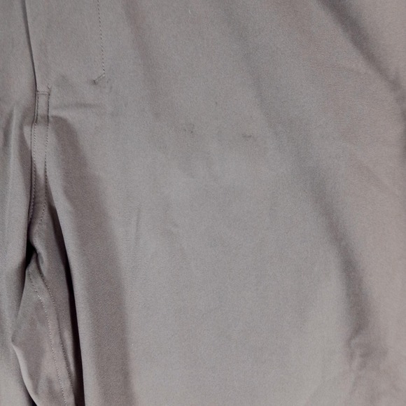 Lululemon Pants Mens 32 Brown Recycled Polyester Stretch Athletic Casual LM5A015 - Picture 3 of 11